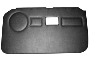 MGB 1977-1980 Trim Panel Kits - Prestige Autotrim Products Ltd