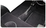 Panther Kallista 1982-1990 Half Tonneau Covers - Signature Range - Prestige Autotrim Products Ltd