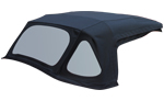 MGA Car Hoods / Soft Tops - Prestige Autotrim Products Ltd