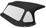 MG Midget / Austin Healey Sprite 1964-1966 Car Hoods / Soft Tops / Car Hoods / Soft Tops - Prestige Autotrim Products Ltd