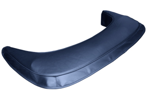 Triumph TR5/TR250 1967-1968 Half Tonneau Covers - Prestige Signature Range | Prestige Autotrim Products Ltd