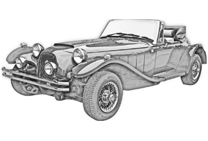 Panther 1976-1990 - Prestige Autotrim Products Ltd