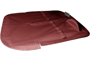 MG Midget / Austin Healey Sprite 1964-1966 Tonneau Covers - Prestige Standard Range Range | Prestige Autotrim Products Ltd