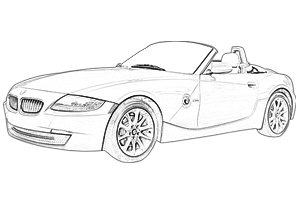 BMW Z4 2003-2008 - Prestige Autotrim Products Ltd
